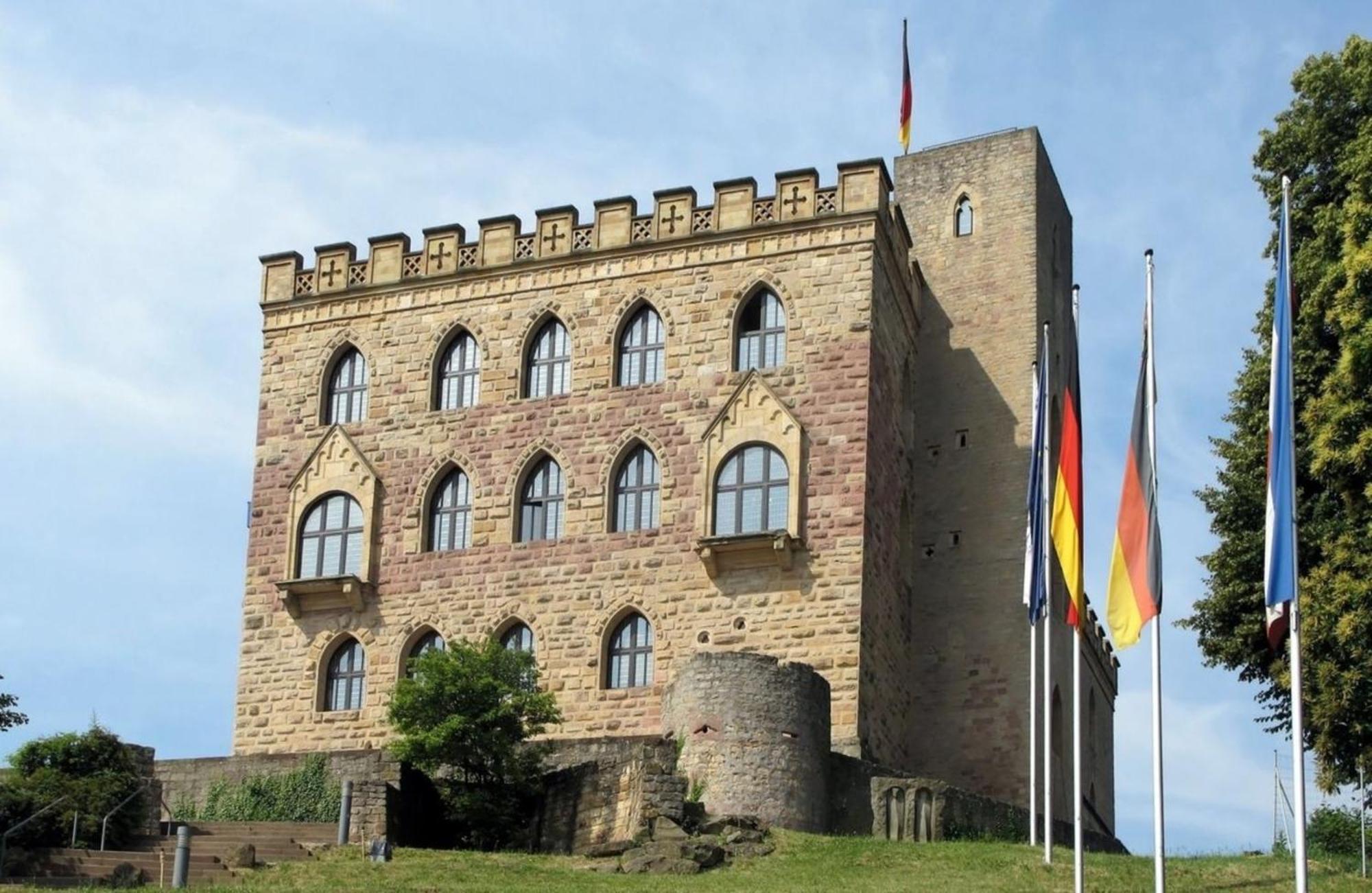 Pfaelzer Herzel Neustadt an der Weinstrasse Exterior photo