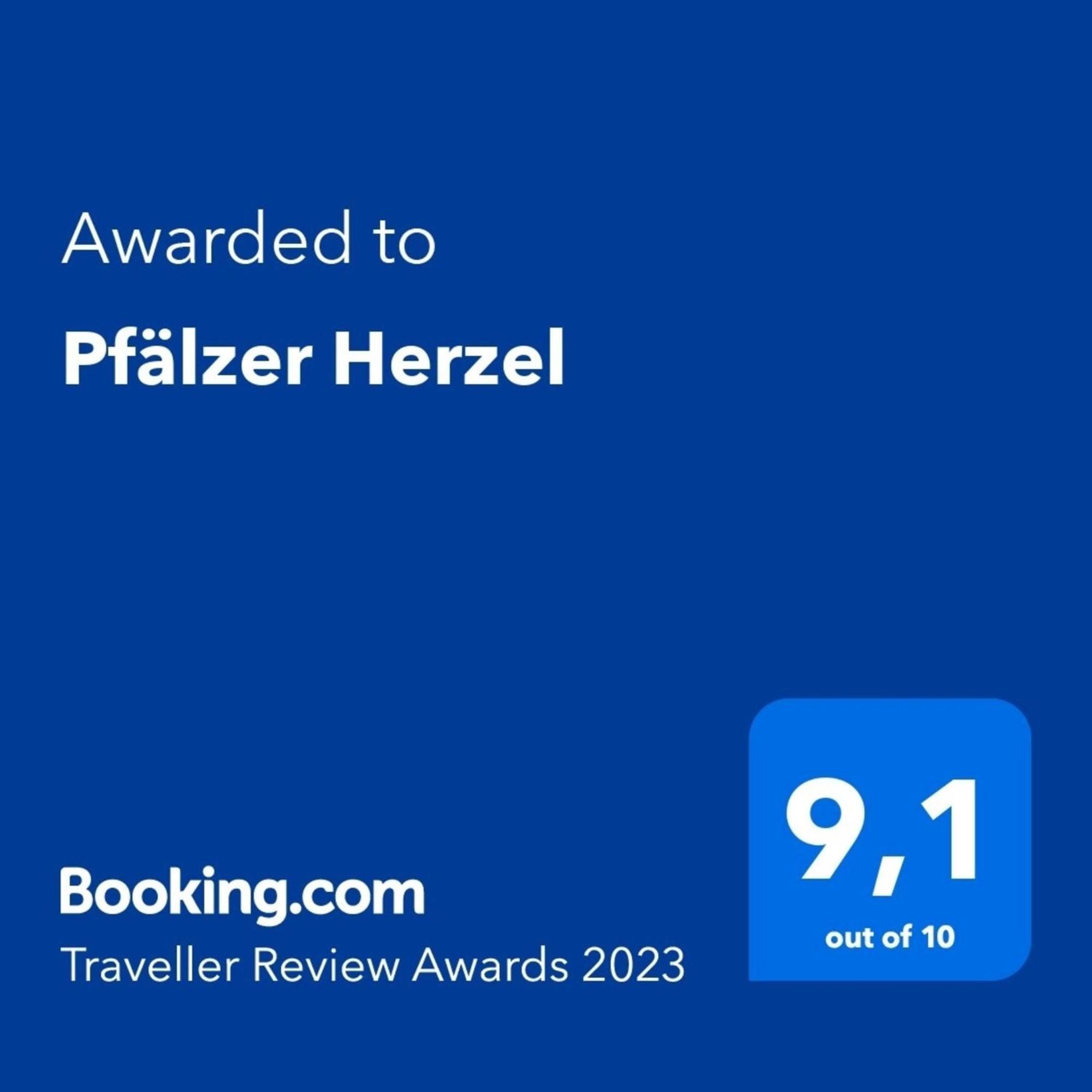 Pfaelzer Herzel Neustadt an der Weinstrasse Exterior photo